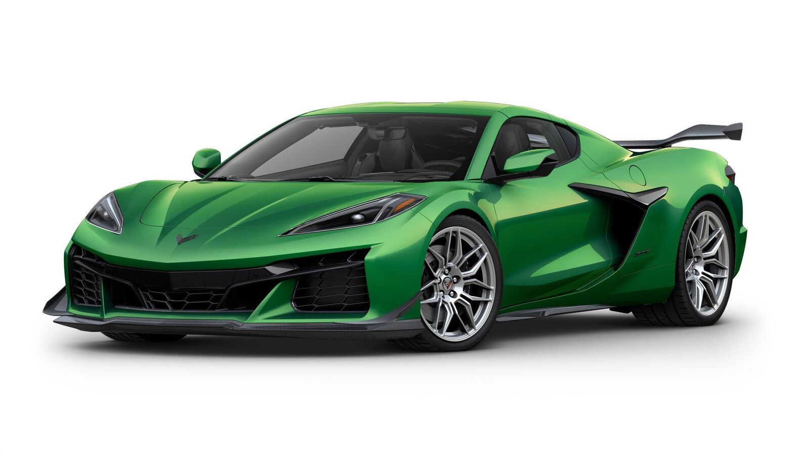 2026 CHEVROLET Corvette