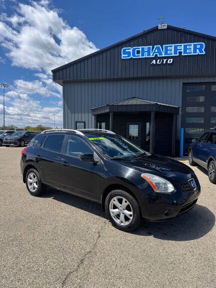 2009 NISSAN Rogue
