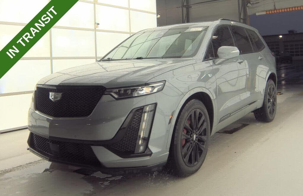 2024 CADILLAC XT6