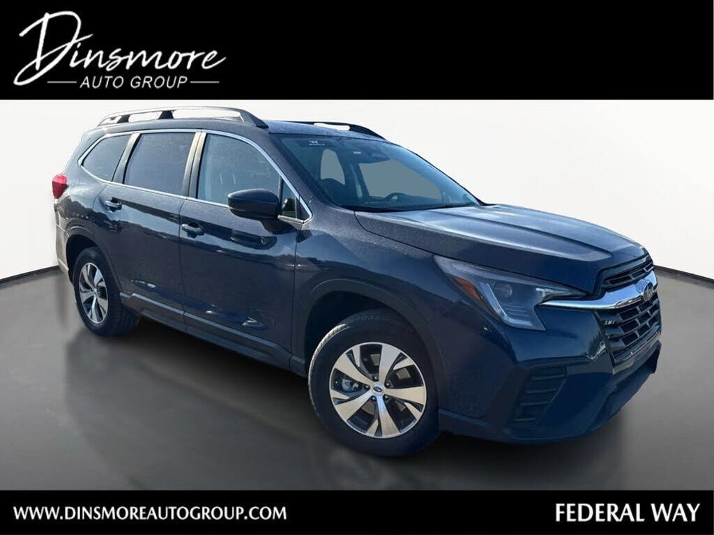 2024 SUBARU Ascent