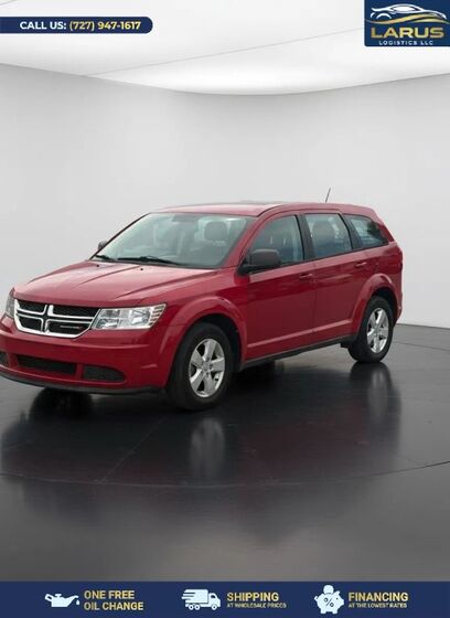 2013 DODGE Journey