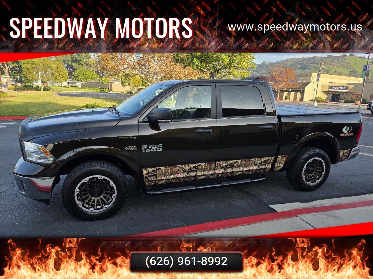 2014 RAM 1500