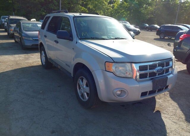 2008 FORD Escape