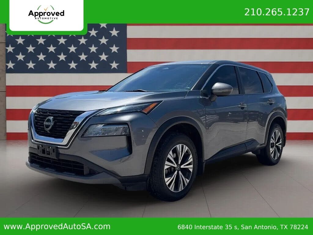 2022 NISSAN Rogue