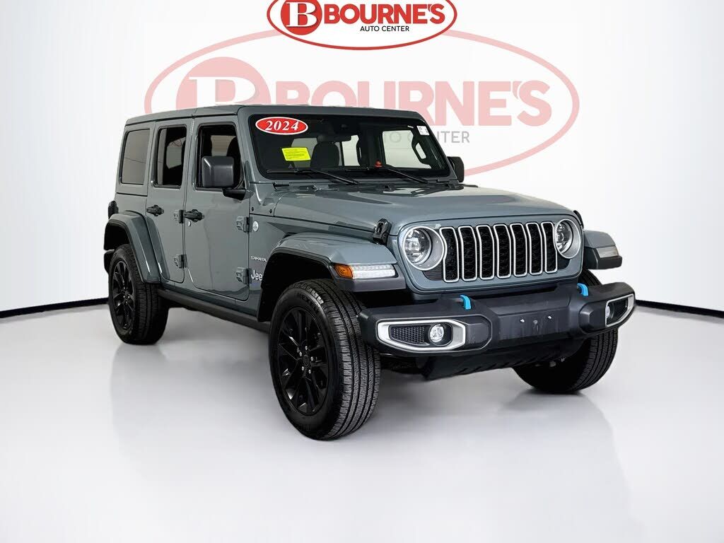 2024 JEEP Wrangler