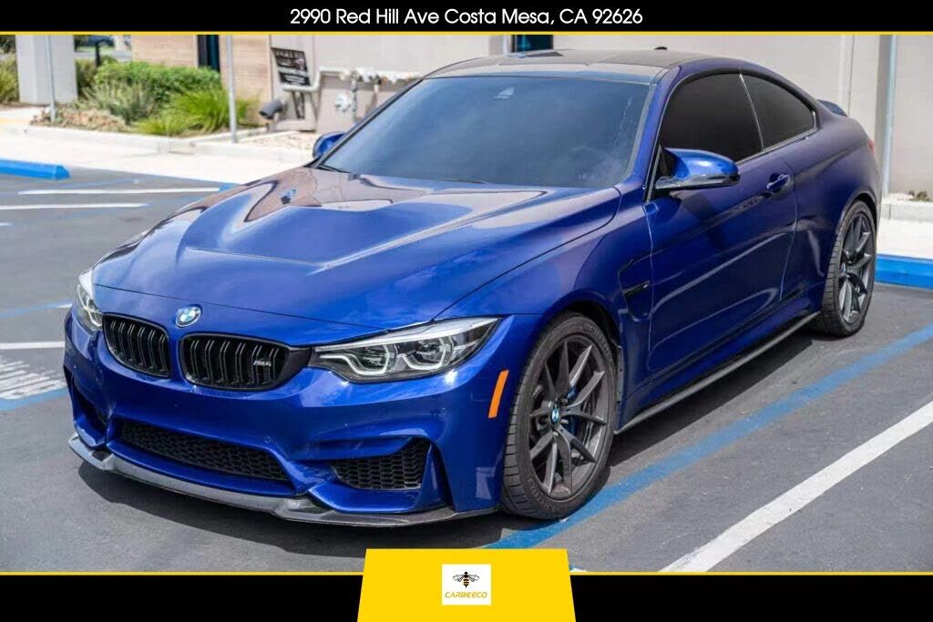 2019 BMW M4