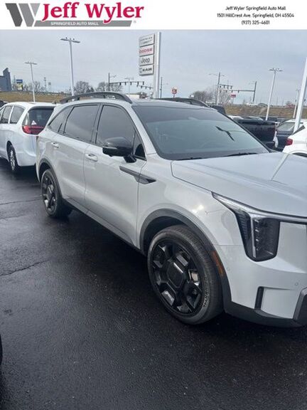 2025 KIA Sorento