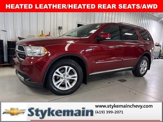 2013 DODGE Durango