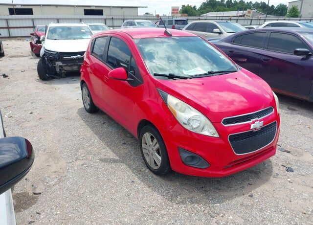 2015 CHEVROLET Spark