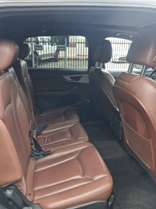 2018 Audi Q7