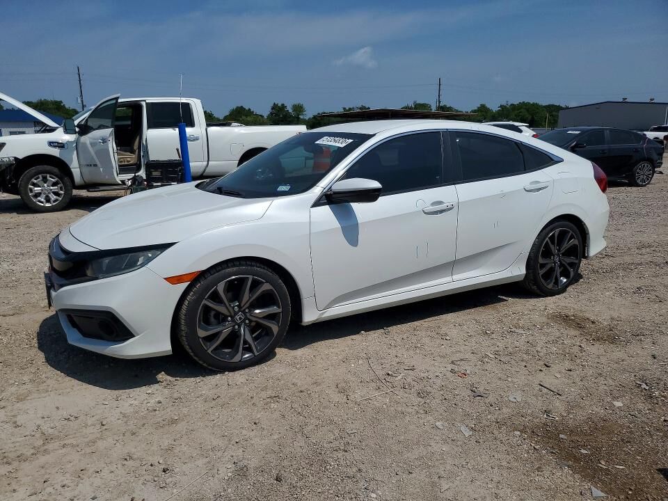 2020 HONDA Civic