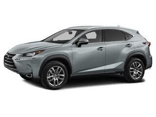 2015 LEXUS NX