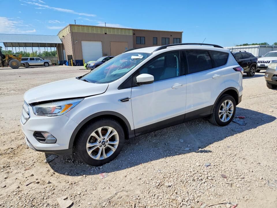 2018 FORD Escape