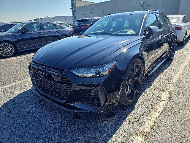2024 AUDI RS6