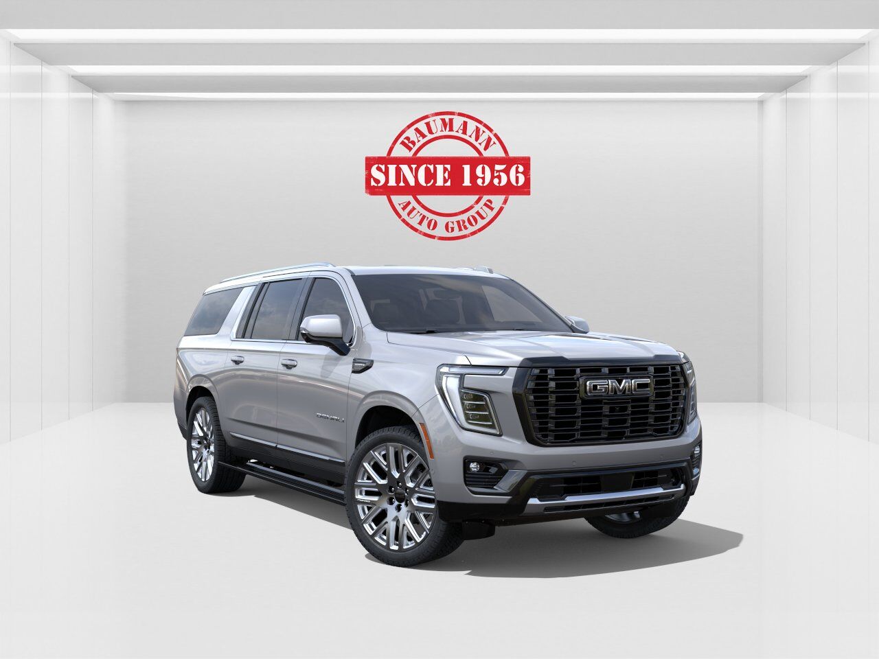 2026 GMC Yukon XL