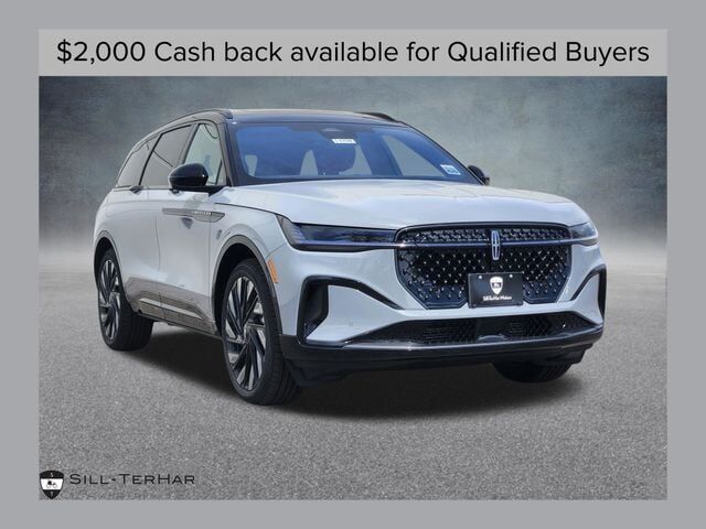 2026 LINCOLN Nautilus