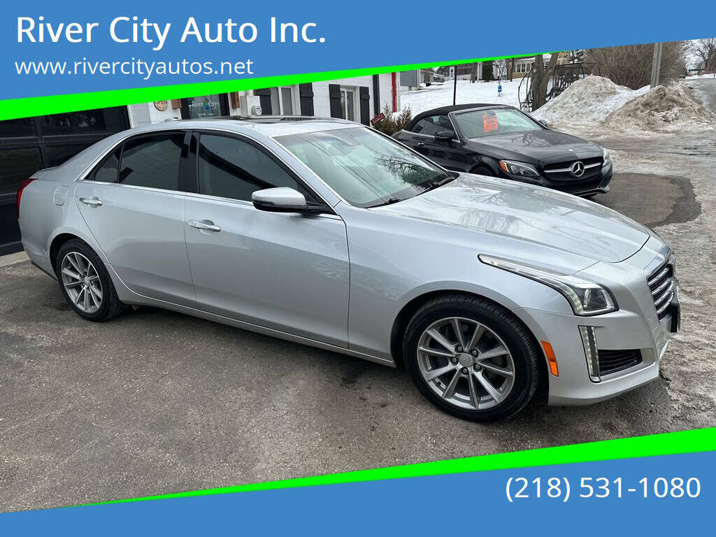 2019 CADILLAC CTS
