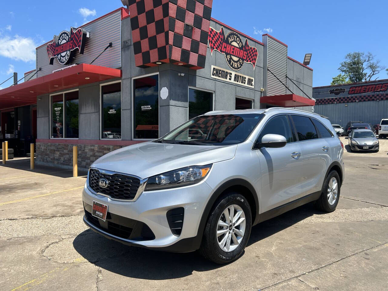2020 KIA Sorento