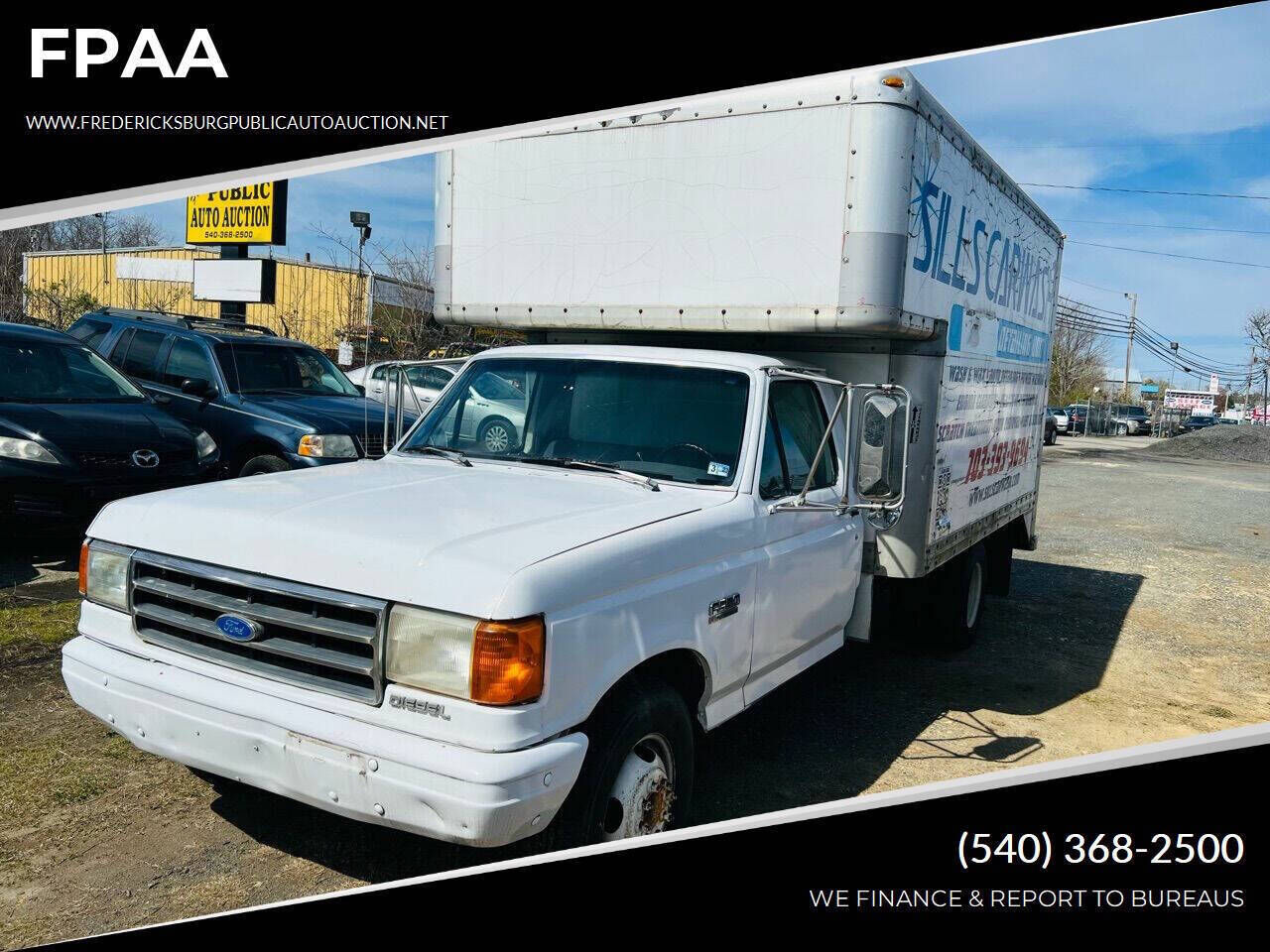 1990 FORD F-350
