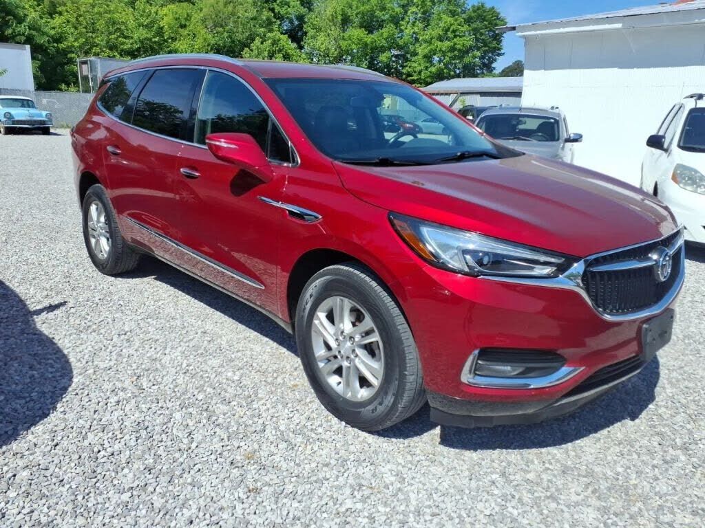 2019 BUICK Enclave