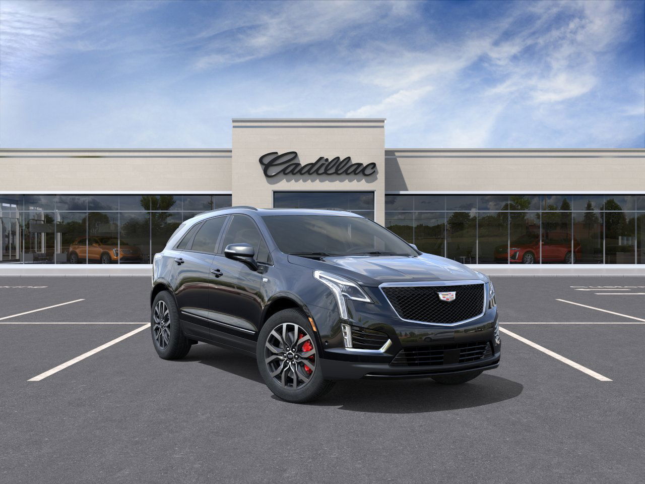 2025 CADILLAC XT5
