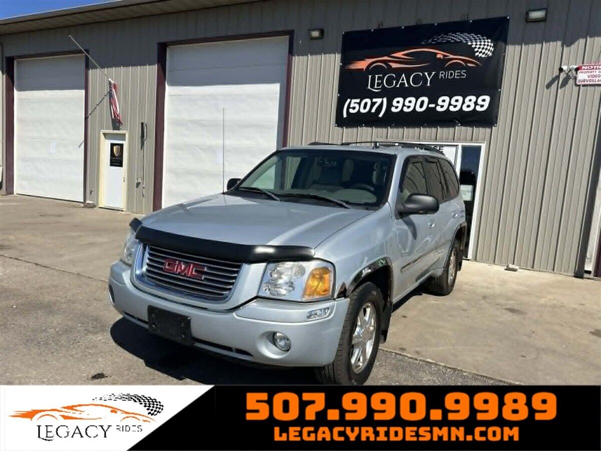 2007 GMC Envoy