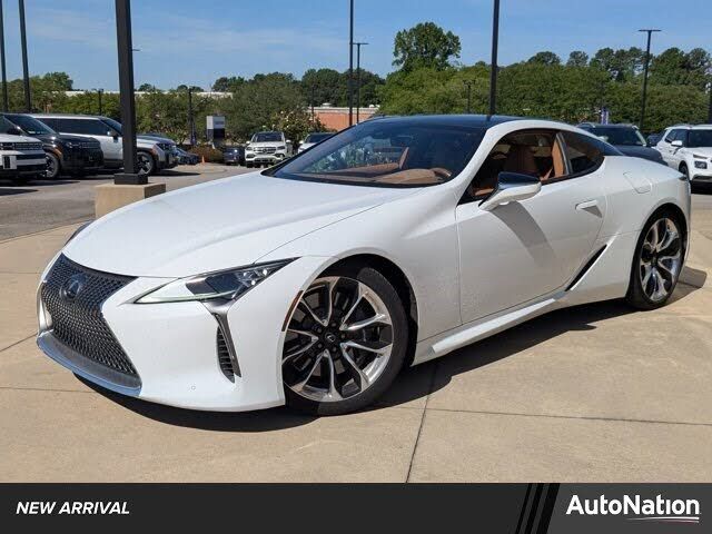 2018 LEXUS LC500