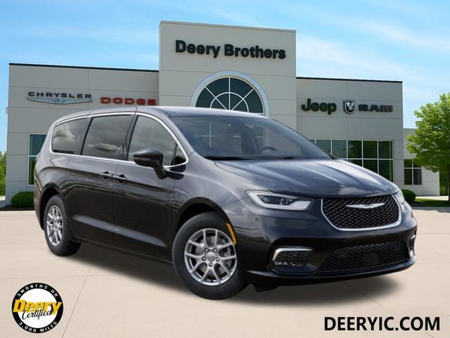 2025 CHRYSLER Pacifica