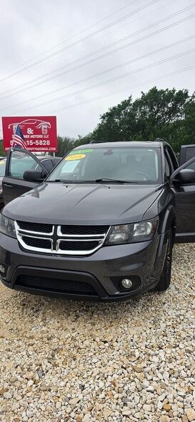 2018 DODGE Journey