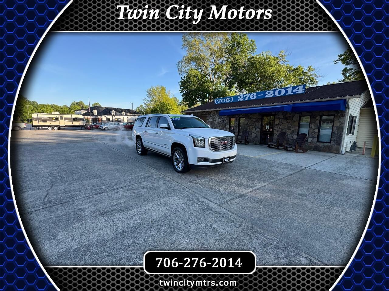 2018 GMC Yukon XL