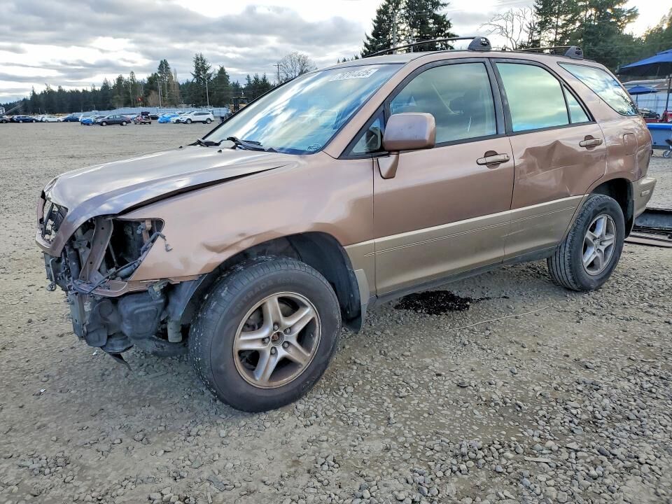 1999 LEXUS RX