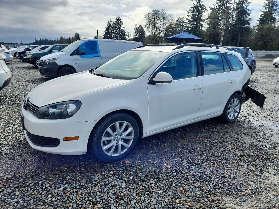 2013 VOLKSWAGEN Jetta SportWagen