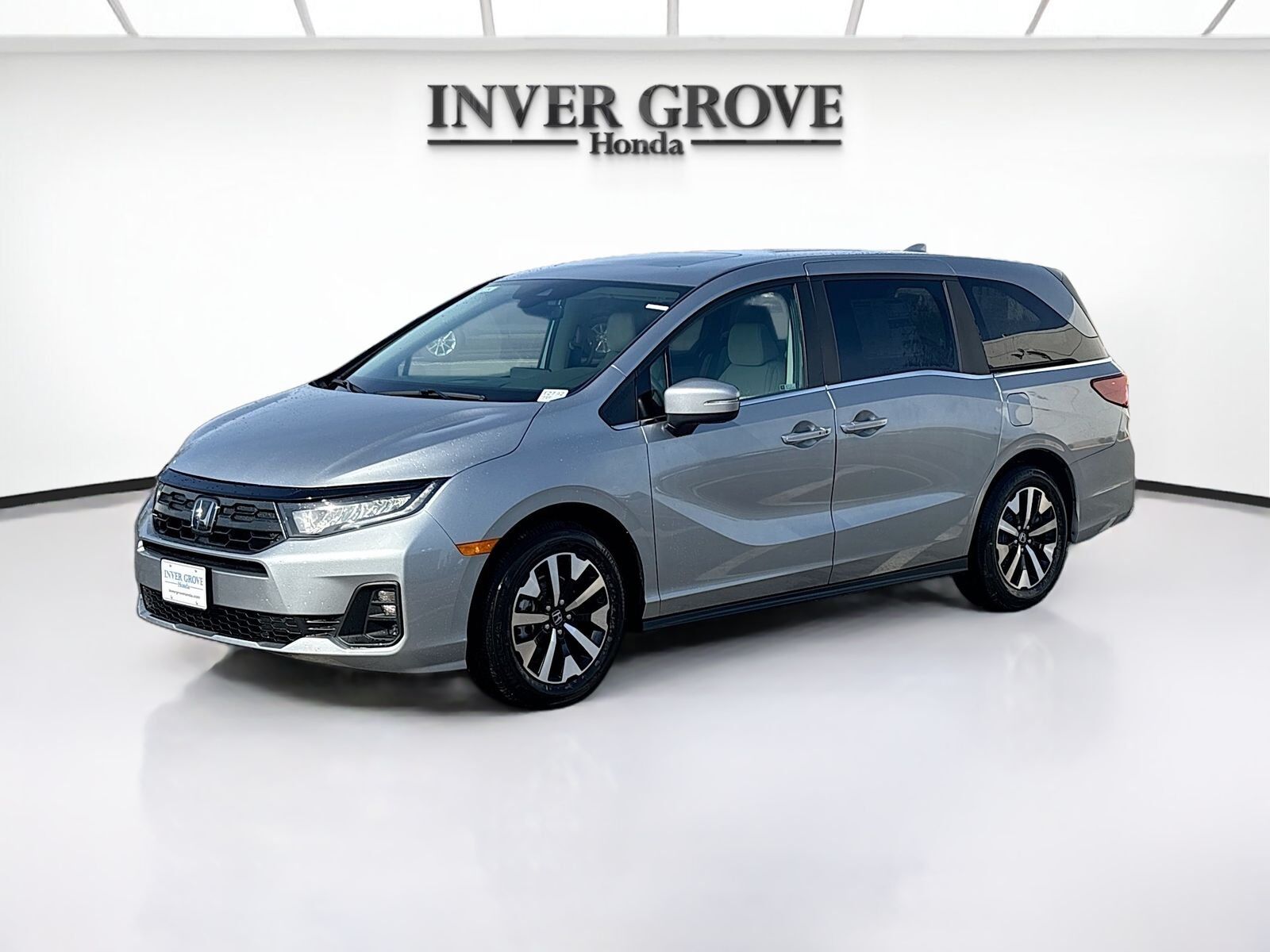2026 HONDA Odyssey