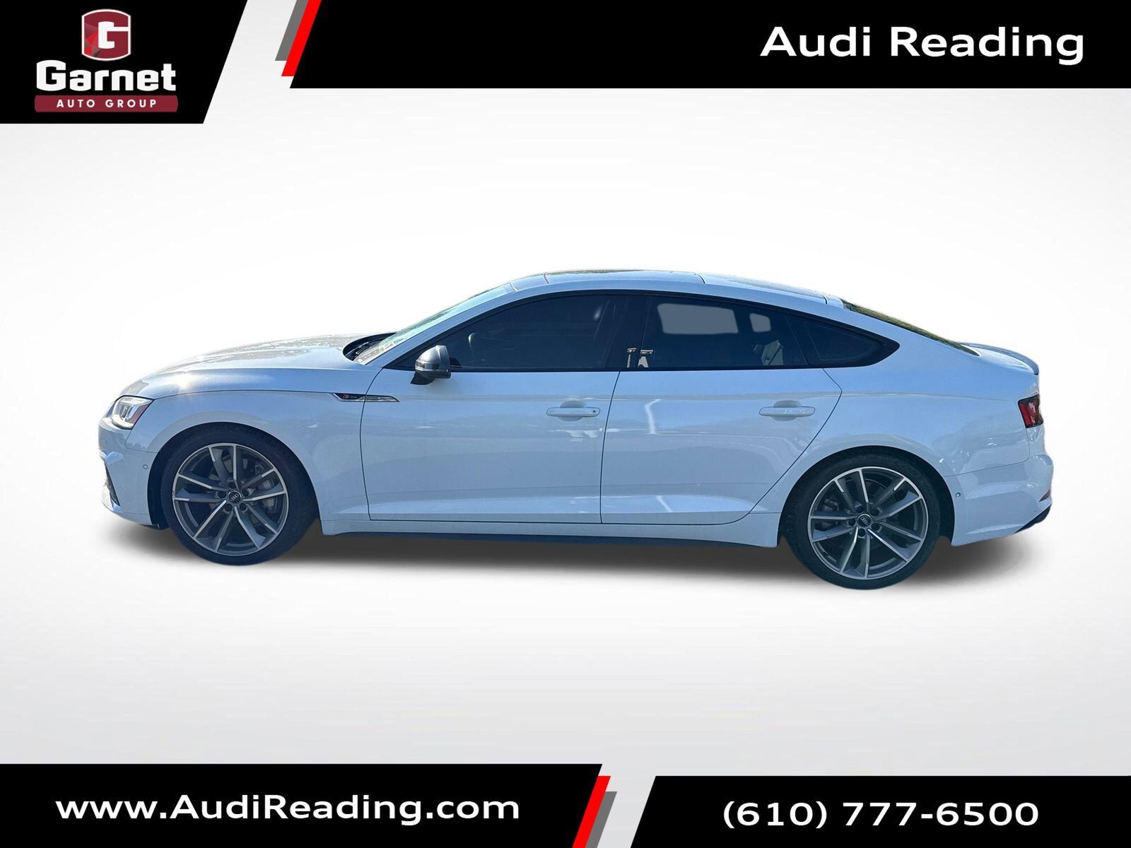 2019 Audi A5