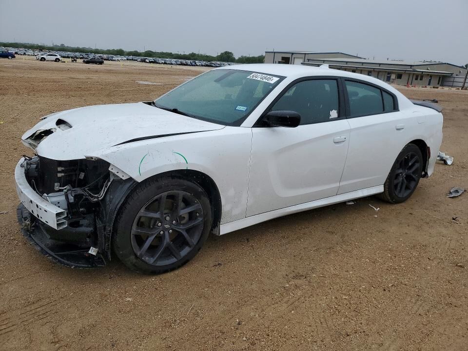 2021 DODGE Charger