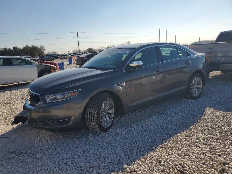 2016 FORD Taurus