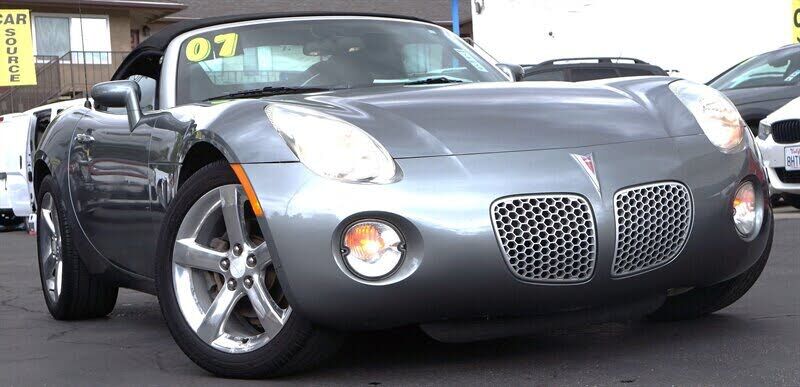 2007 PONTIAC Solstice