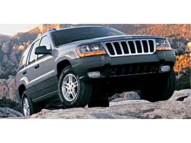 2002 JEEP Grand Cherokee