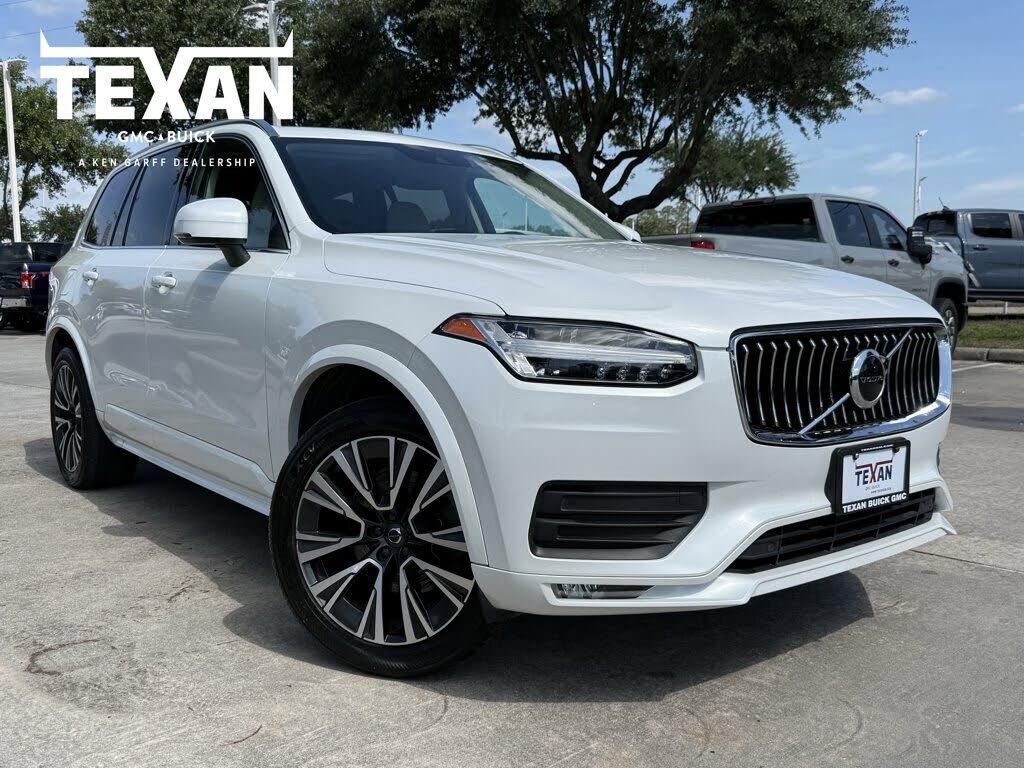 2020 VOLVO XC90