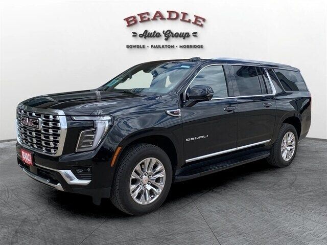 2025 GMC Yukon XL