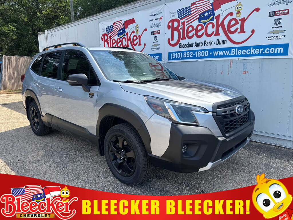 2022 Subaru Forester