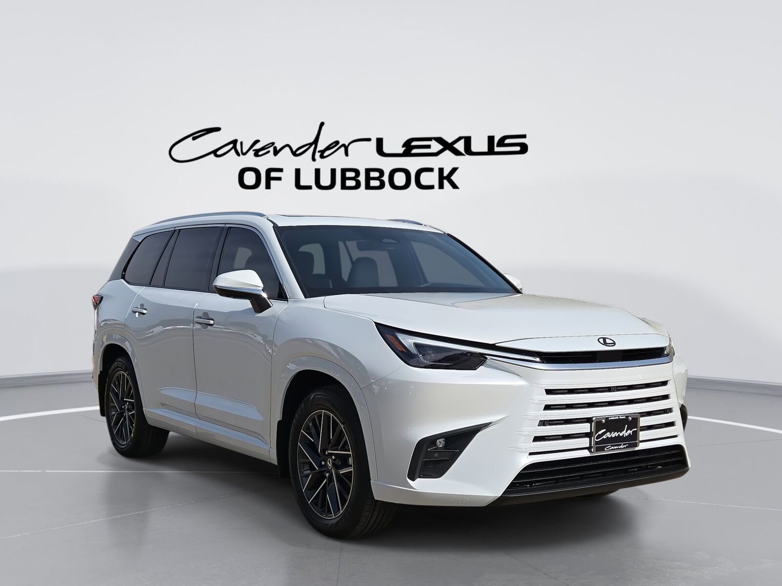 2026 LEXUS TX