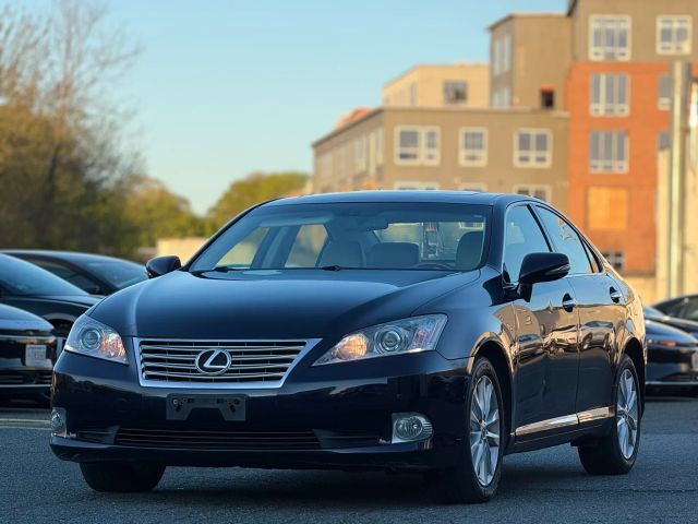 2010 LEXUS ES