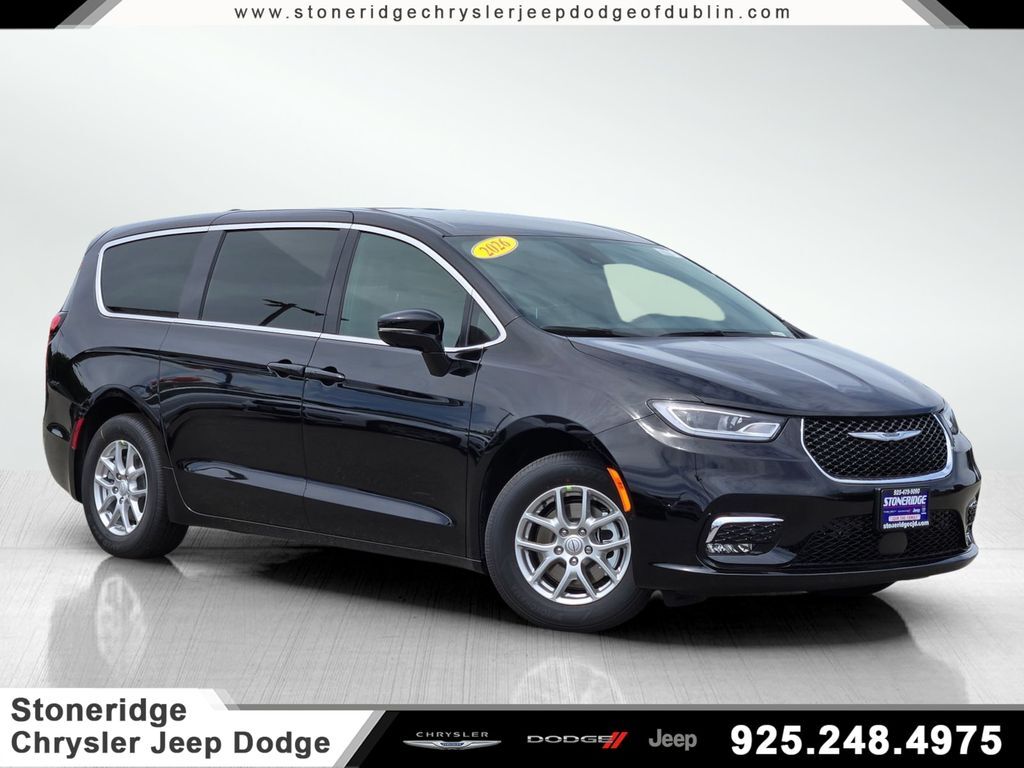 2026 CHRYSLER Pacifica
