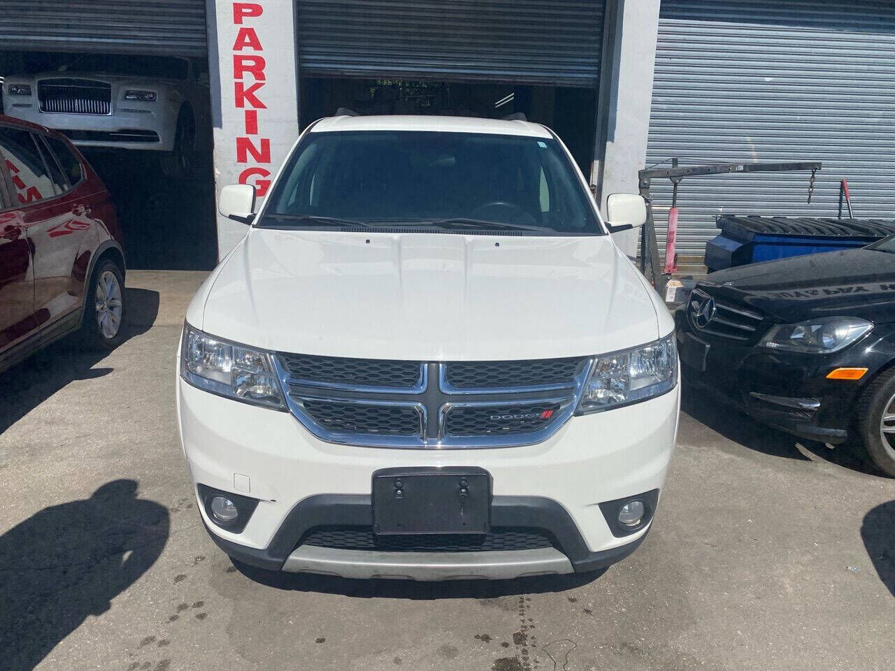 2015 DODGE Journey