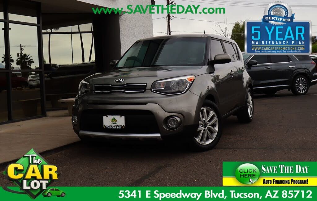 2018 KIA Soul