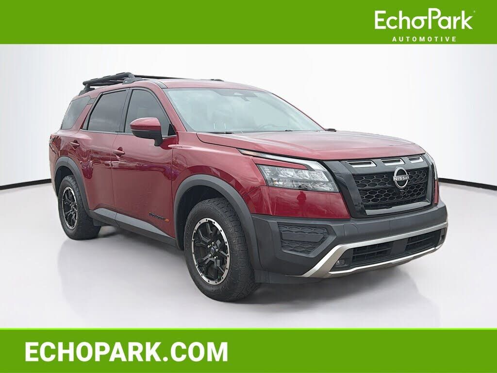 2023 NISSAN Pathfinder