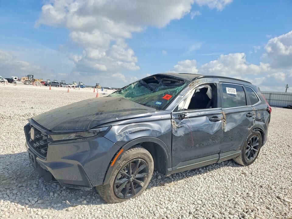 2025 HONDA CR-V