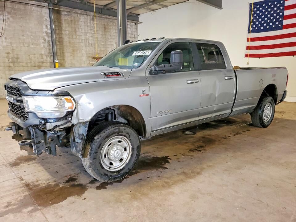 2021 RAM 2500