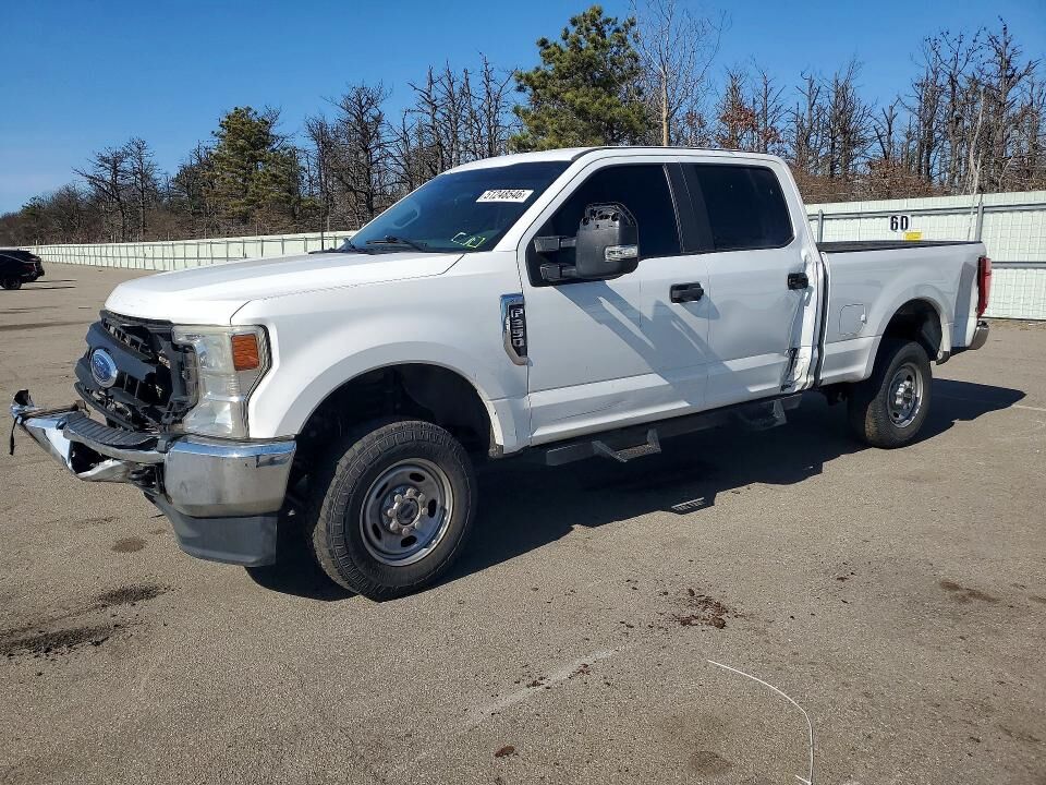2022 FORD F-250